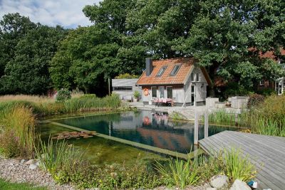 Nominee WREDE: A Natural Pool in a natural environment
